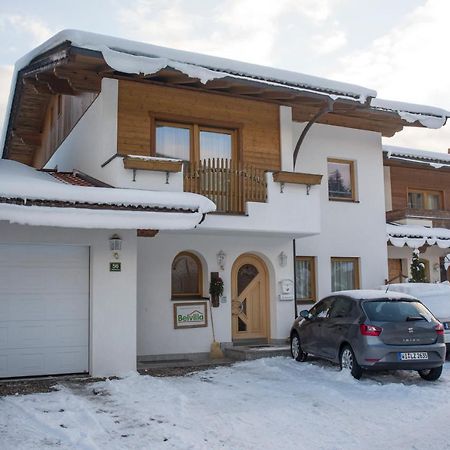 Ferienhaus Siglinde Villa Söll Exterior foto